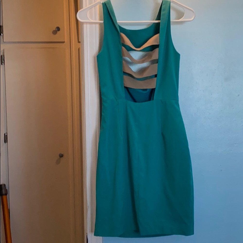Arc & Co Cut Out Dress Small